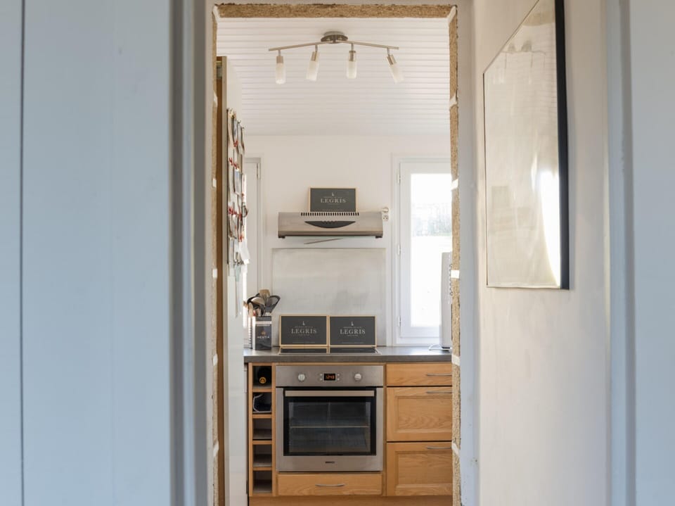 House | Private kitchen