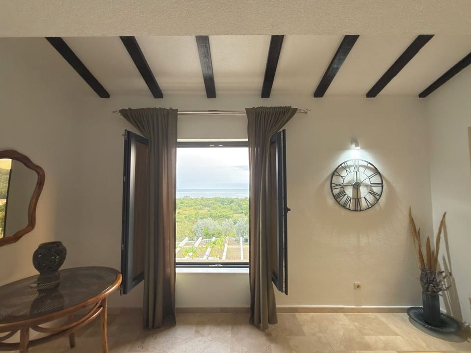 View from bedroom