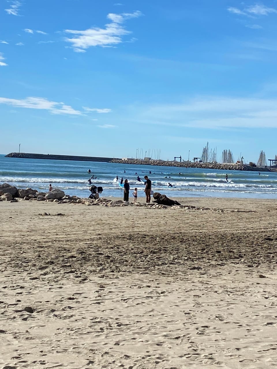 Beach