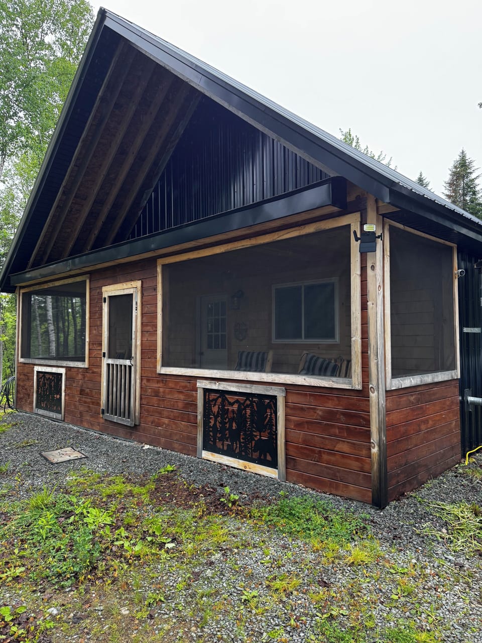 Exterior