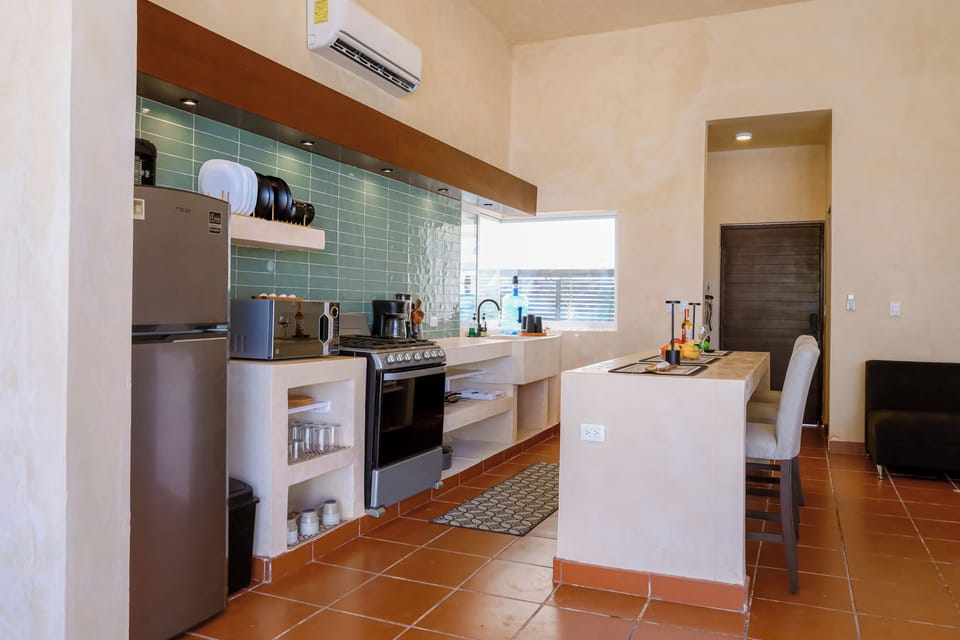 Deluxe House, 3 Bedrooms | Private kitchen