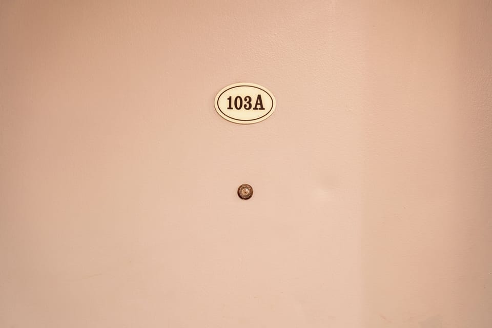 Deluxe Apartment | Interior detail