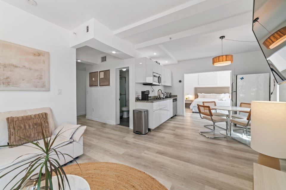 Deluxe Apartment | Interior