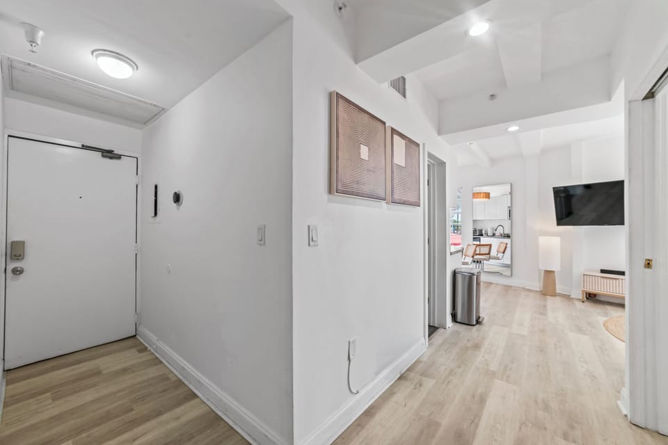 Deluxe Apartment | Interior