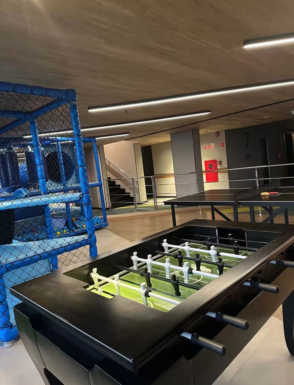 Game room
