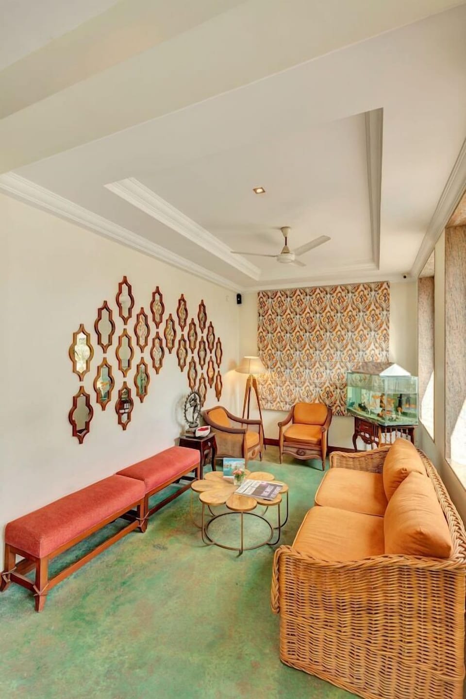 Living area