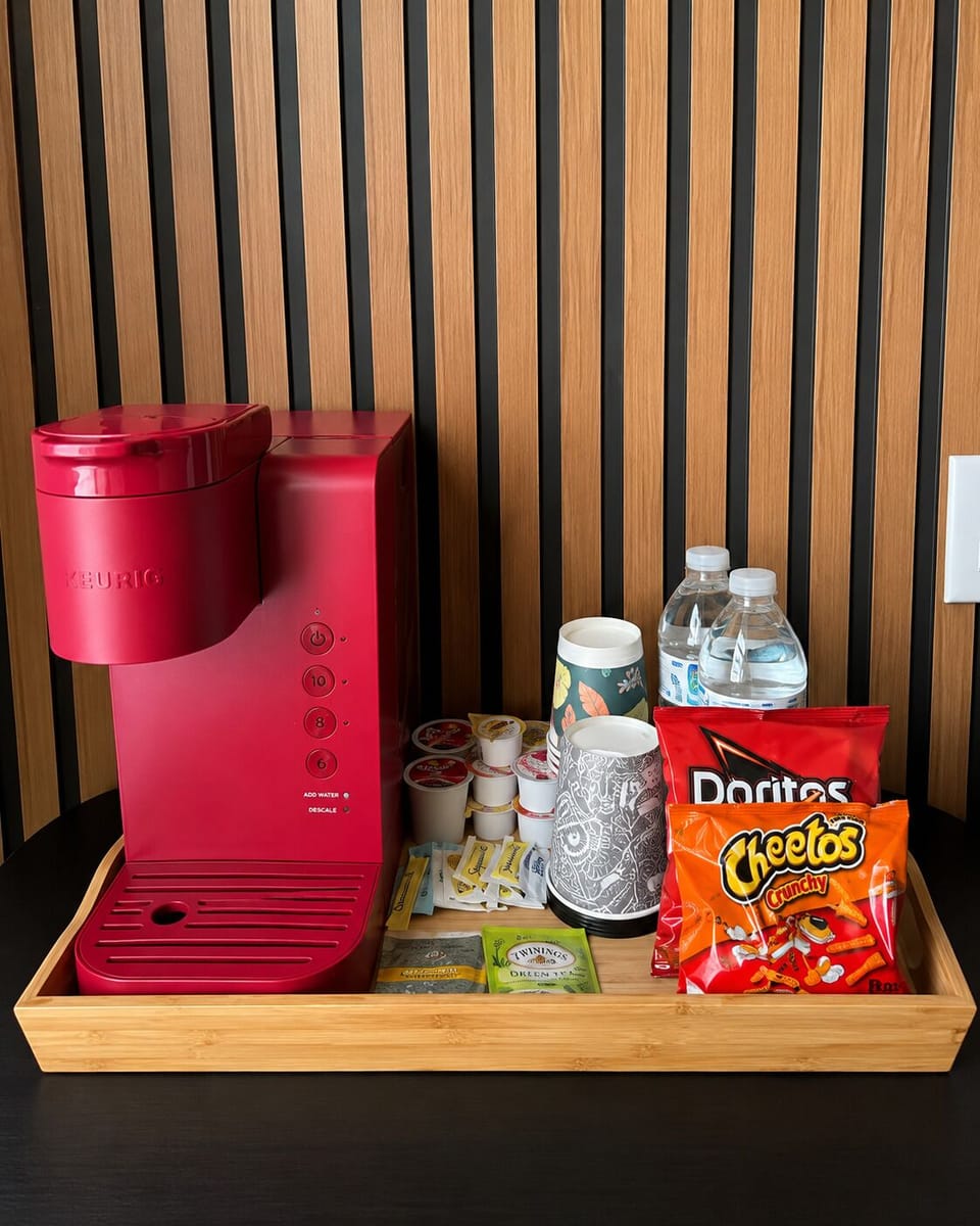  Keurig coffee maker