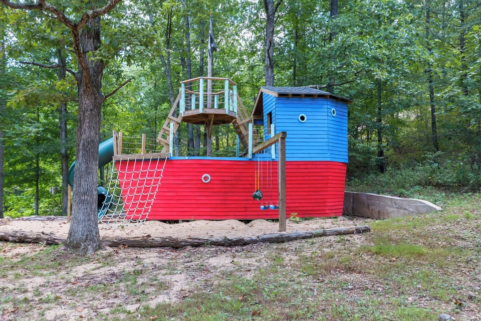 Children's area