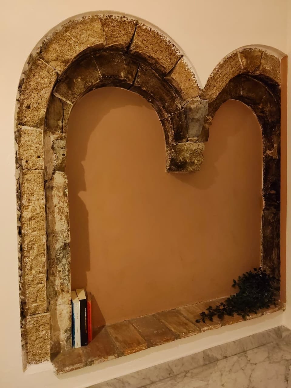 Interior detail