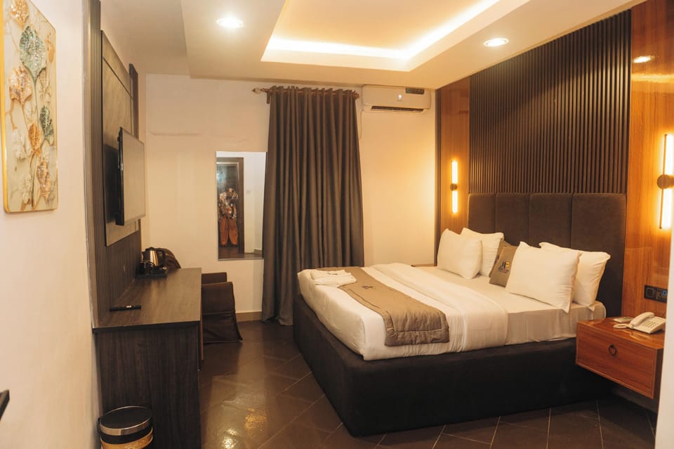Basic Single Room, Non Smoking, Air conditioning | Premium bedding, pillowtop beds, individually decorated