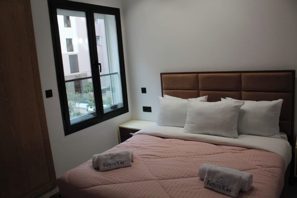 Apartment, 2 Bedrooms, Smoking, Garden View | 2 bedrooms