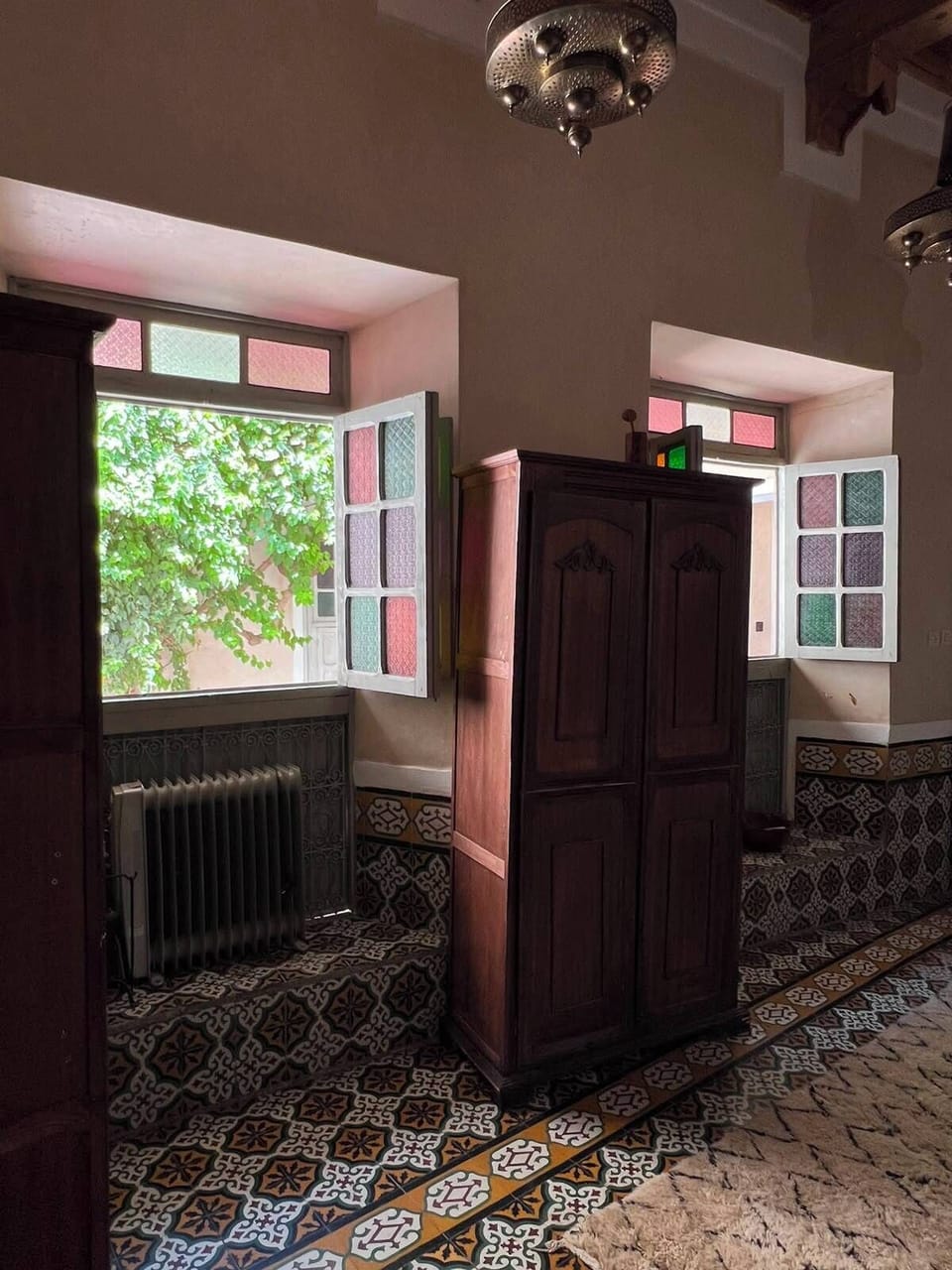 Interior