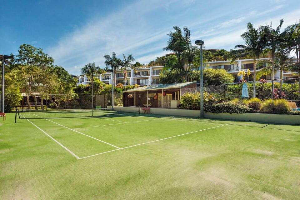 Sport court