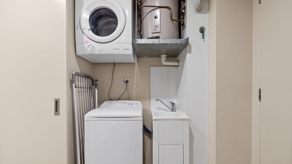 Laundry Area