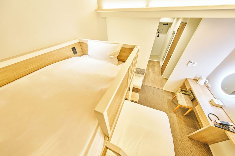 Triple Room, City View | Down comforters, WiFi (free), bed sheets
