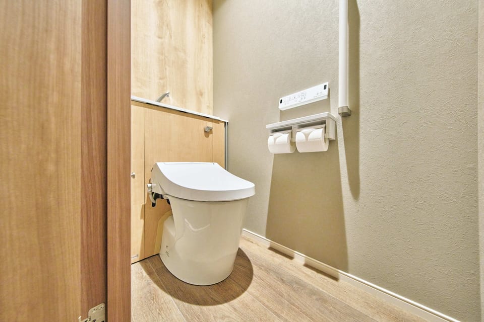 Triple Room, City View | Bathroom | Slippers, bidet
