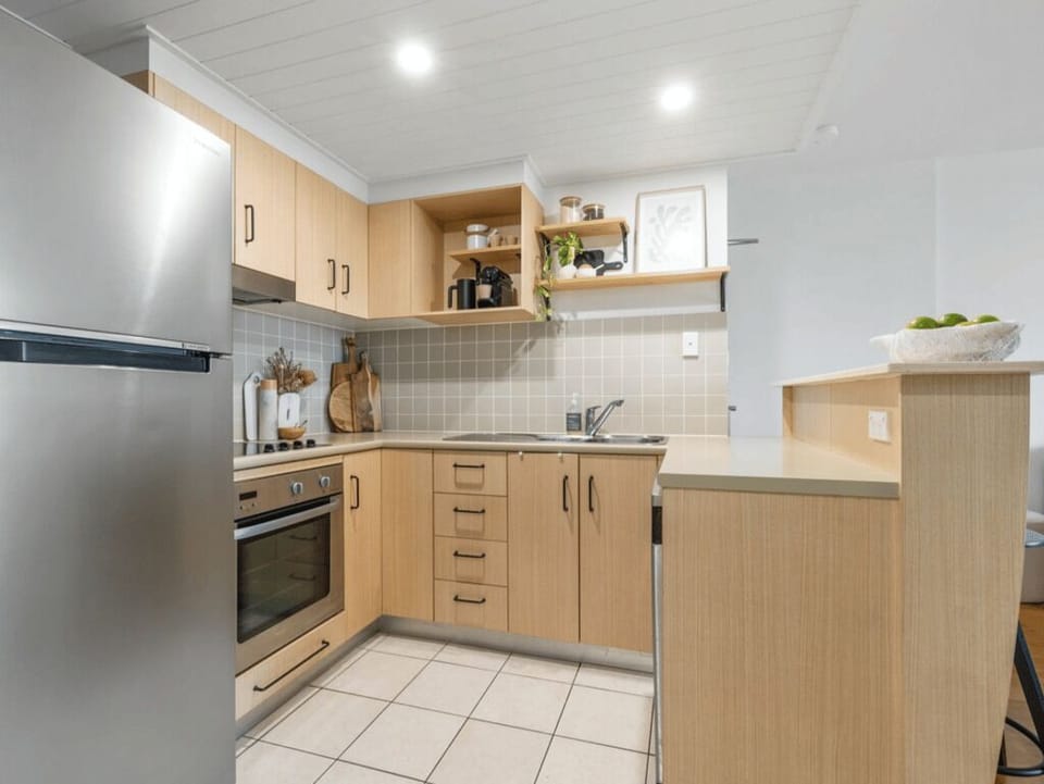Fully equipped! Just bring the groceries and your favorite recipes. We’ve taken care of the rest.