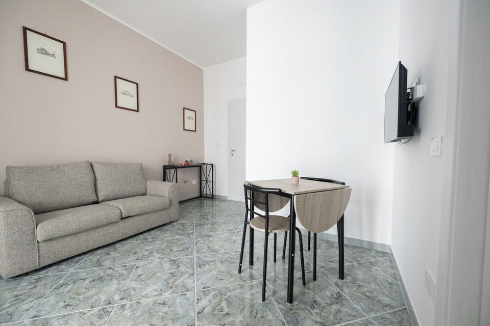 Apartment | Living area