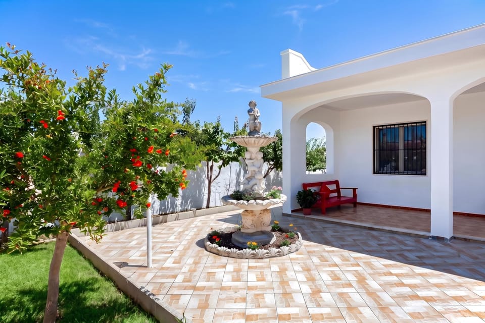 Family Villa, 3 Bedrooms, 2 Bathrooms (Casa Spiaggiabella - Coastal Home) | Exterior