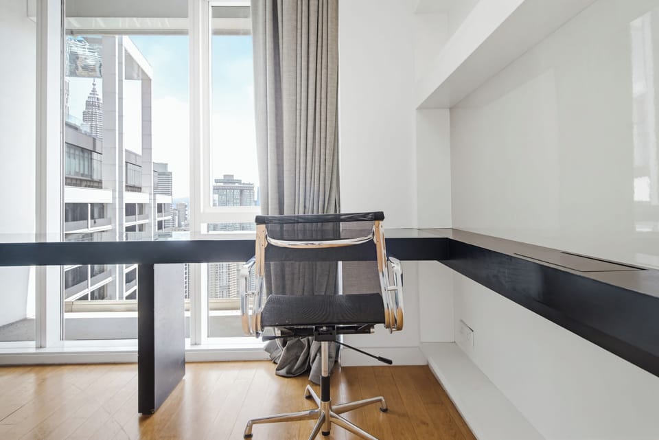 Family Apartment, City View | Interior