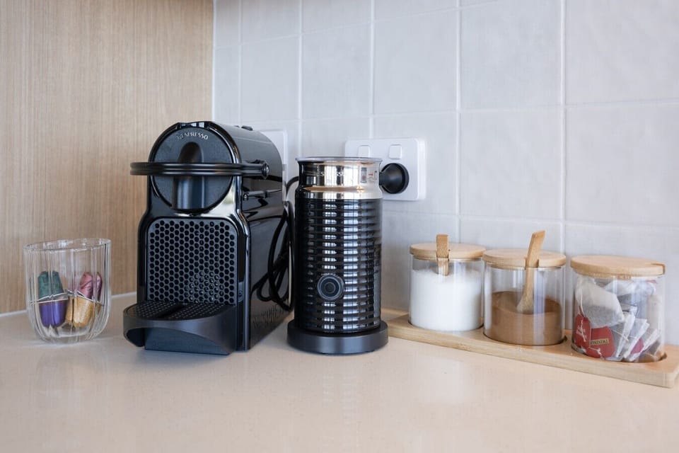 Coffee & Tea - Nespresso