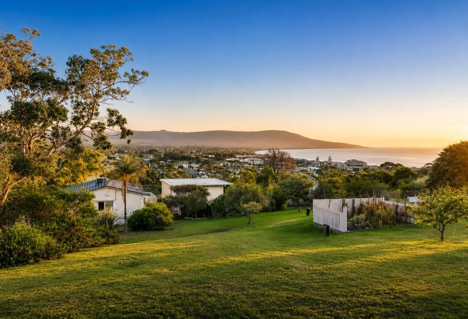 Beautiful Landscape surrounding this home