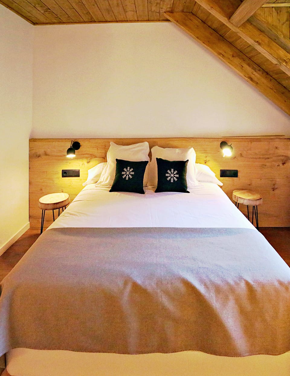 Standard Double Room | In-room safe, blackout drapes, free WiFi, bed sheets