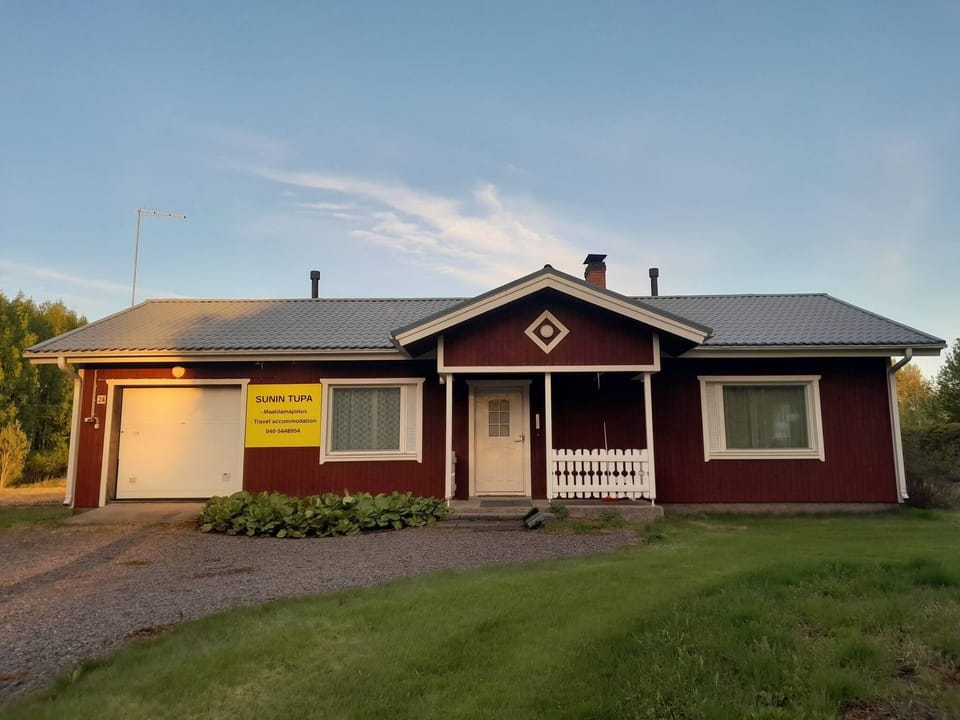 House, 2 Bedrooms, Accessible, Balcony | Exterior