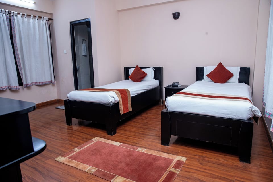 Double Room | WiFi (free)