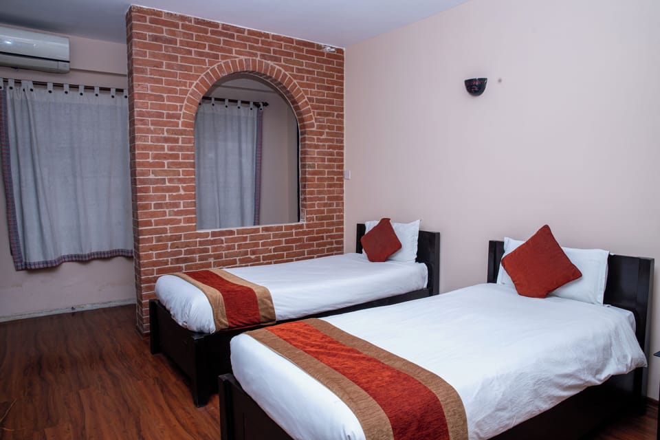 Twin Room | WiFi (free)