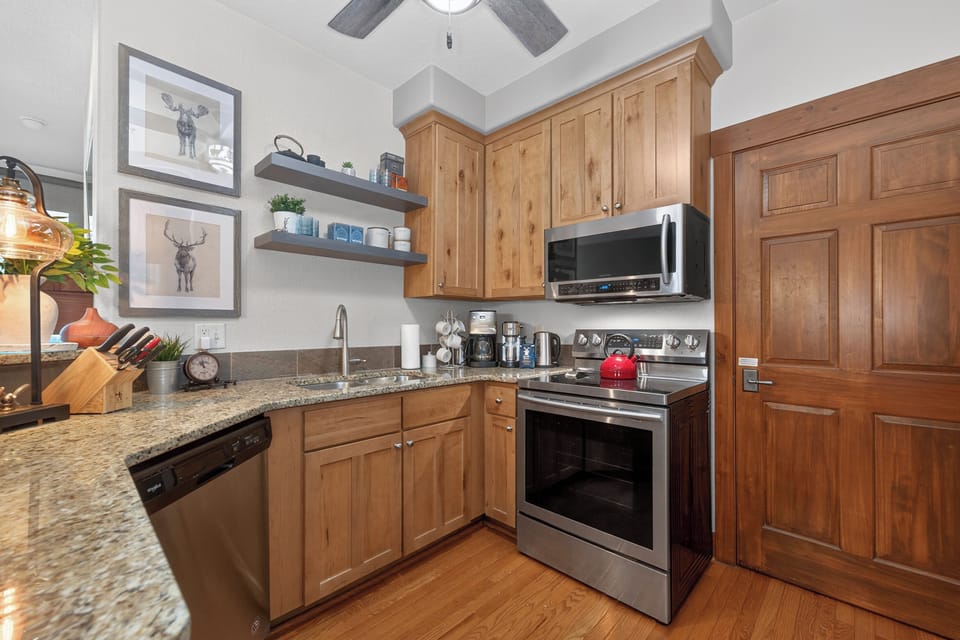 Private kitchen