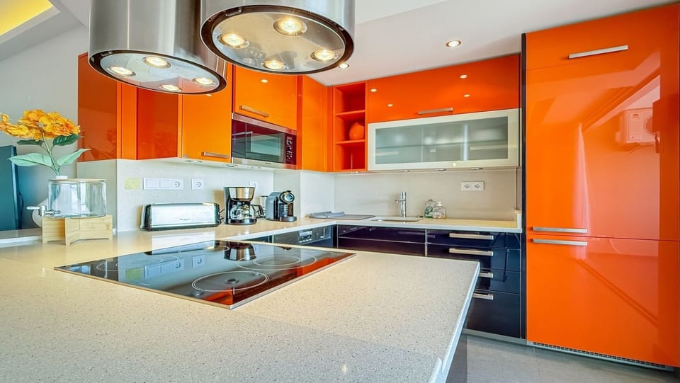 Kitchen Open Space