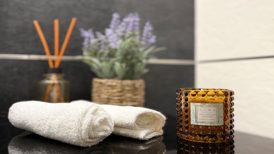Bathroom Detail