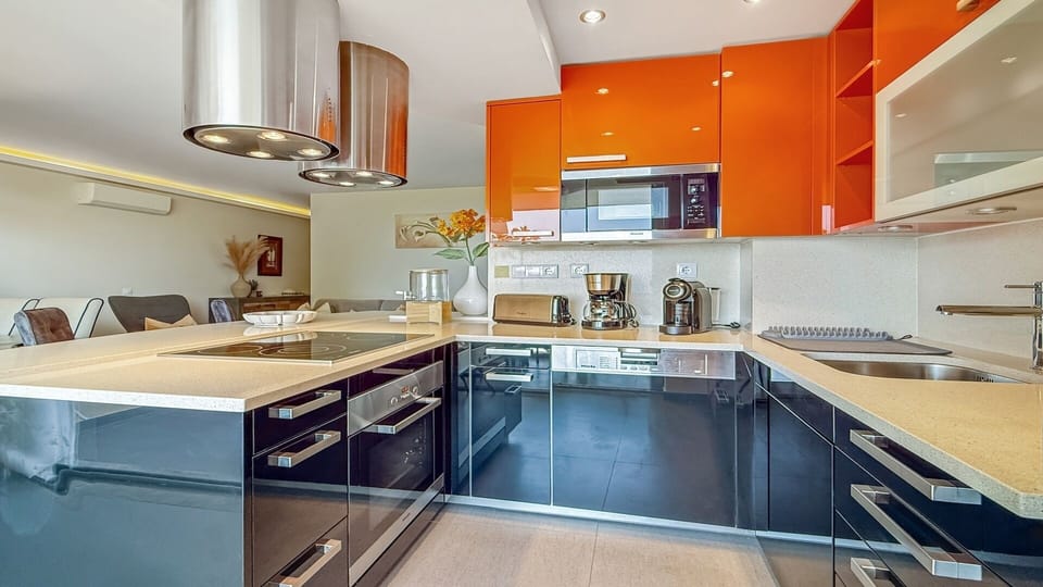 Kitchen Open Space