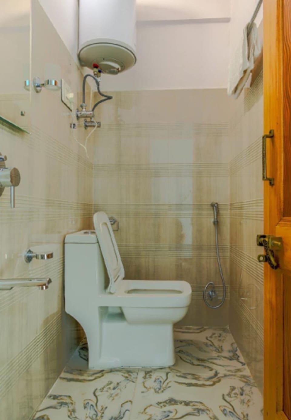 Shower, soap