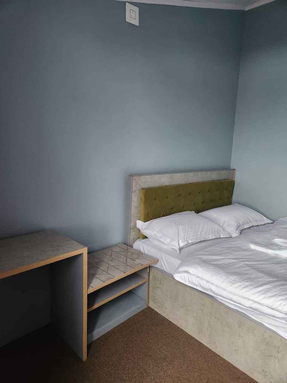 Standard Room | WiFi (free), bed sheets