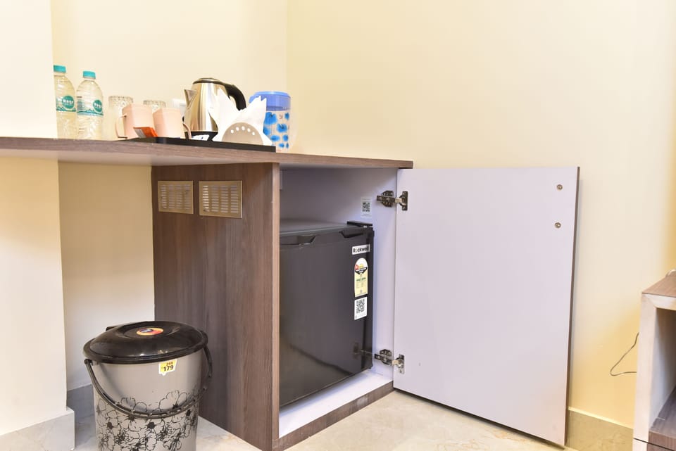 Deluxe Double Room | Interior