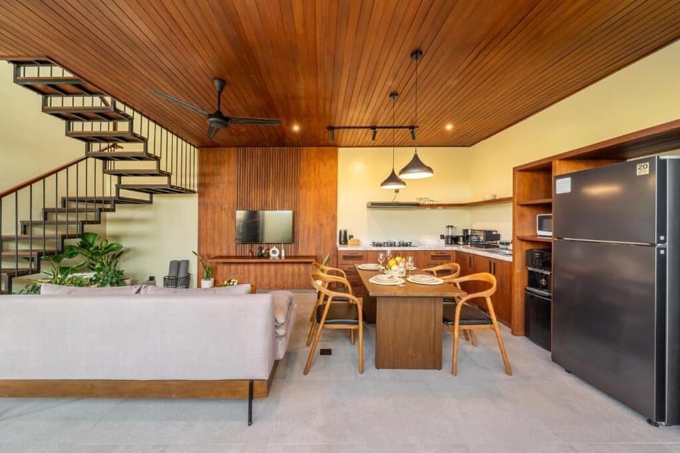 Deluxe Villa, 2 Bedrooms, Private Pool | Interior