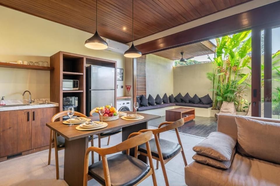Deluxe Villa, 2 Bedrooms, Private Pool | Interior