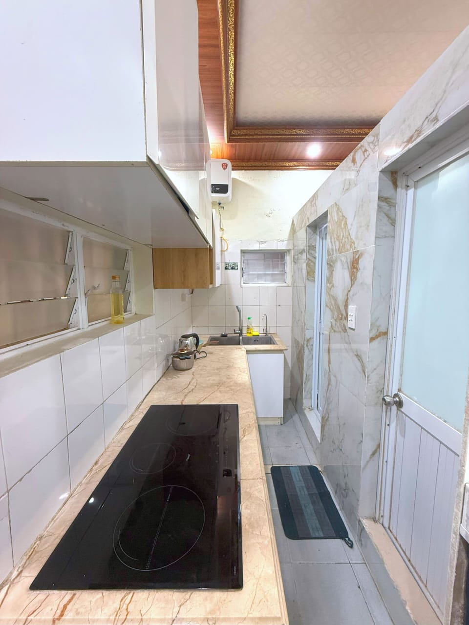 Shared kitchen