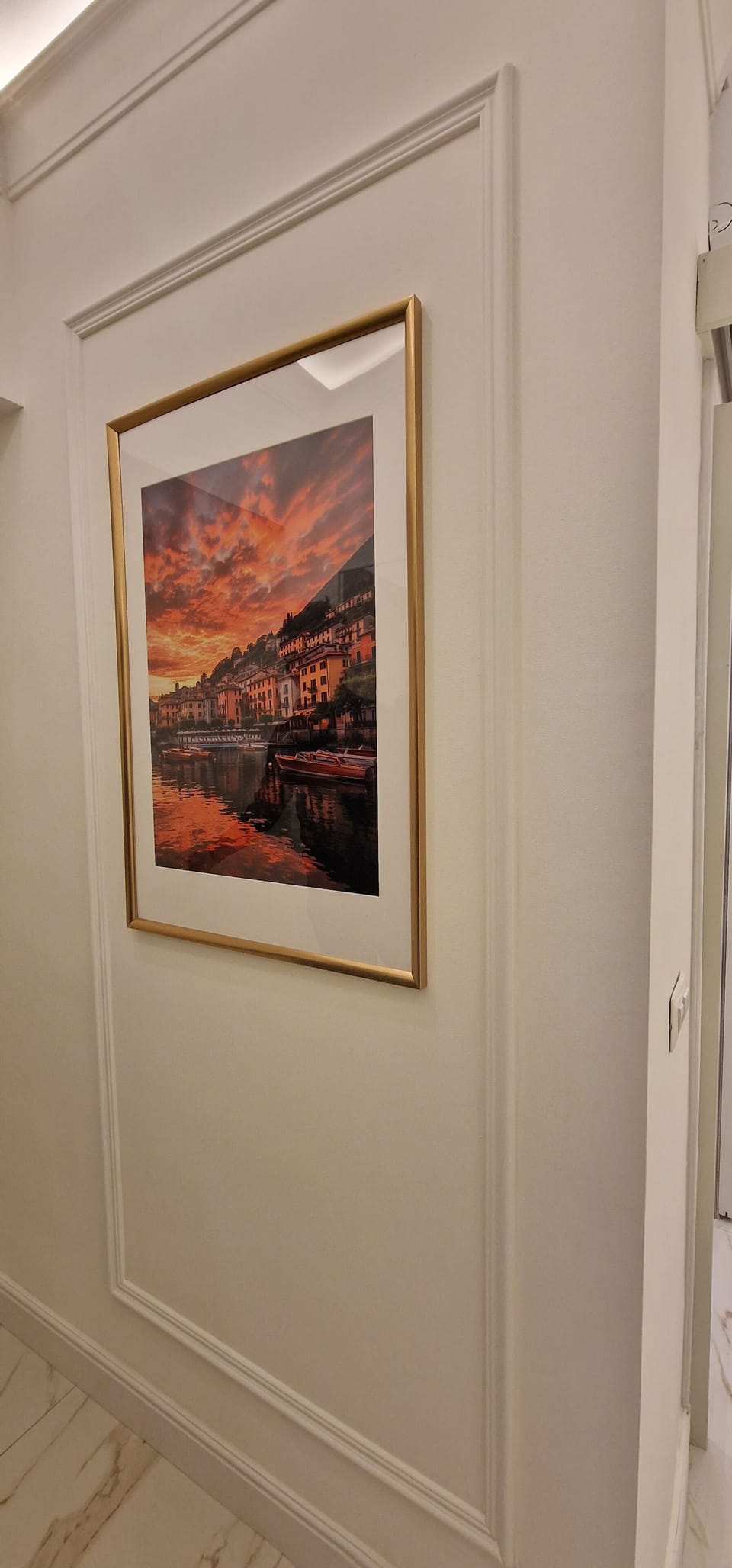 Deluxe Double Room | Interior detail