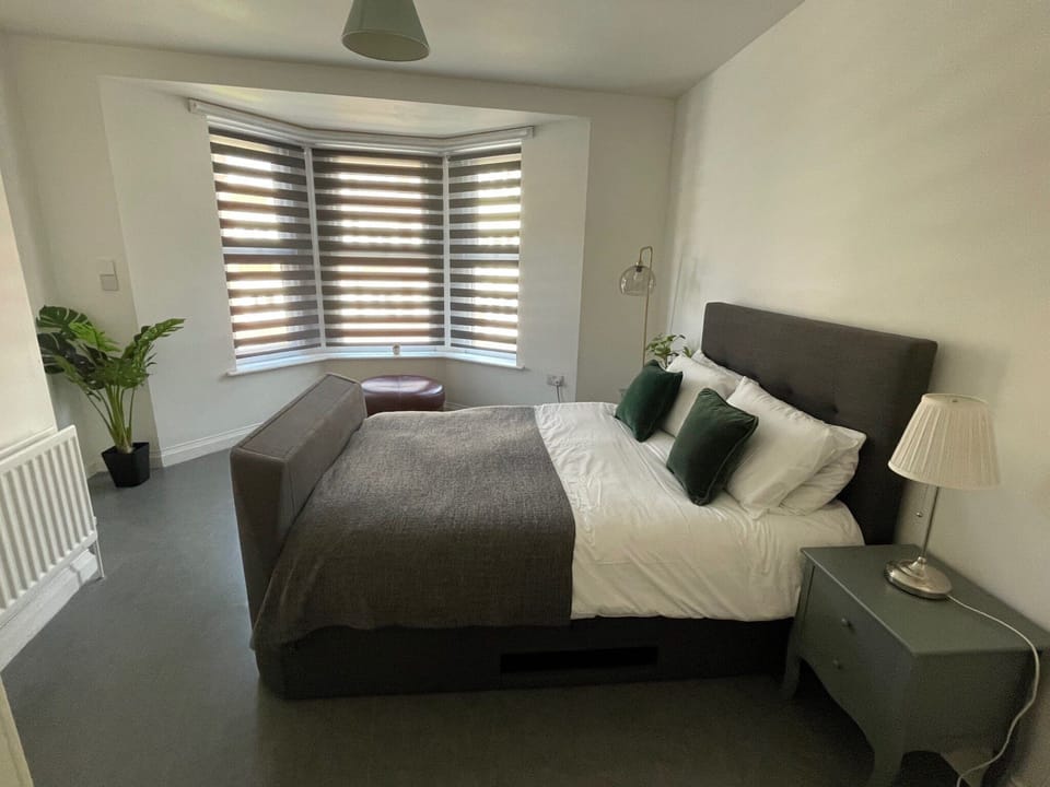 Comfort Double Room, City View | Premium bedding, WiFi (free), individually decorated