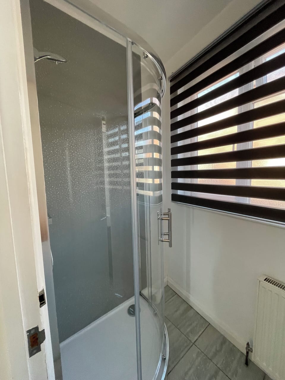 Economy Single Room, City View | Shared bathroom