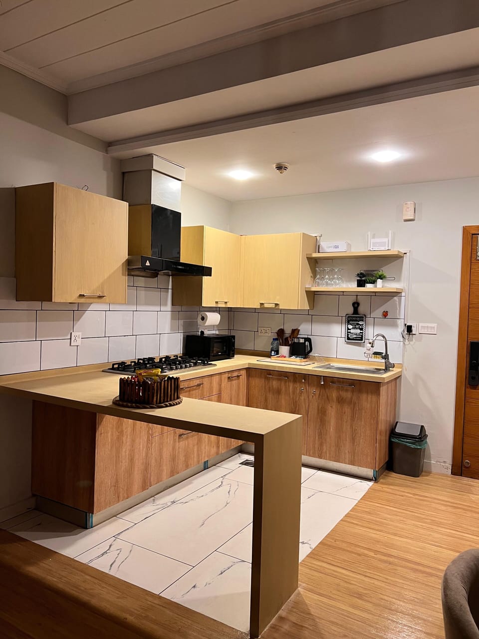 Private kitchen