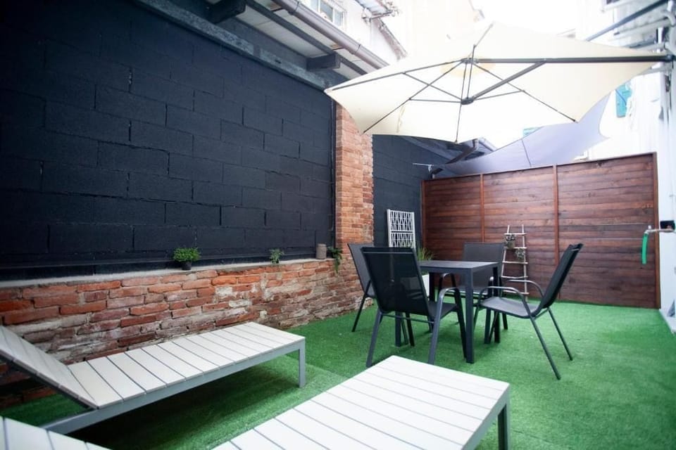 Triple Room | Outdoor dining