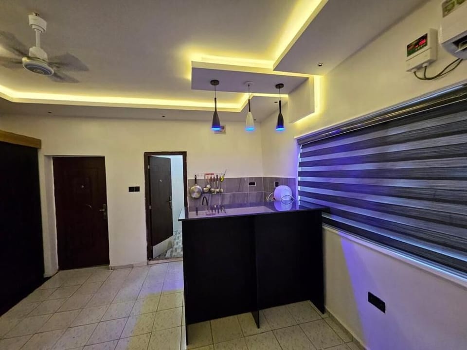 Economy Apartment, Balcony, City View | Interior