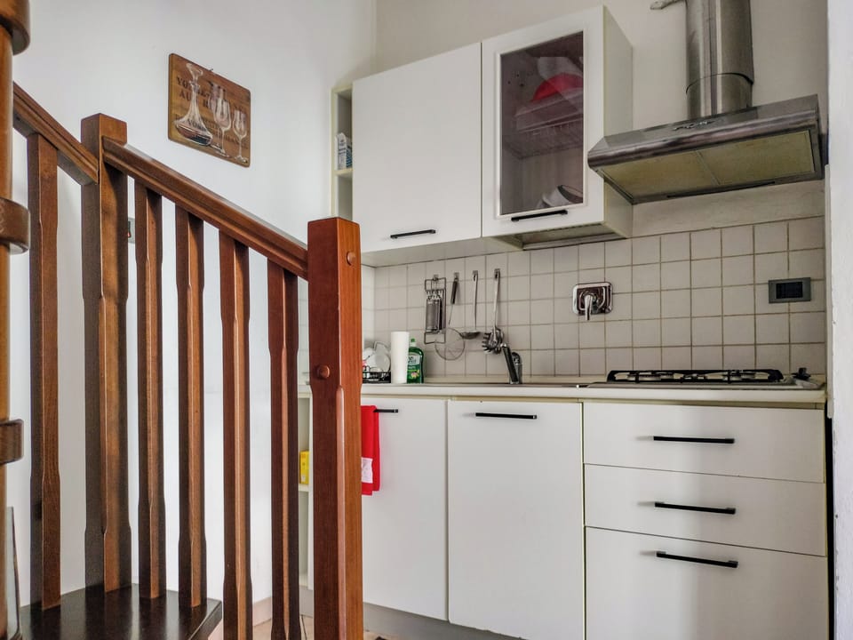 Duplex | Private kitchen