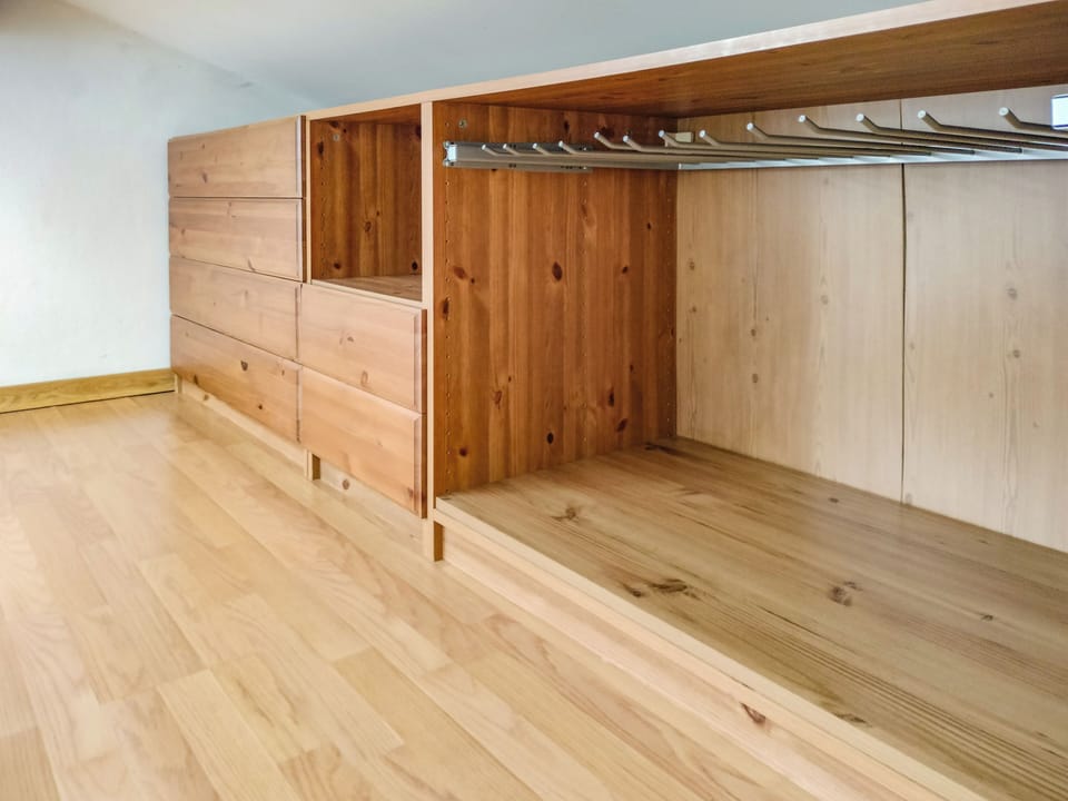 Duplex | Interior