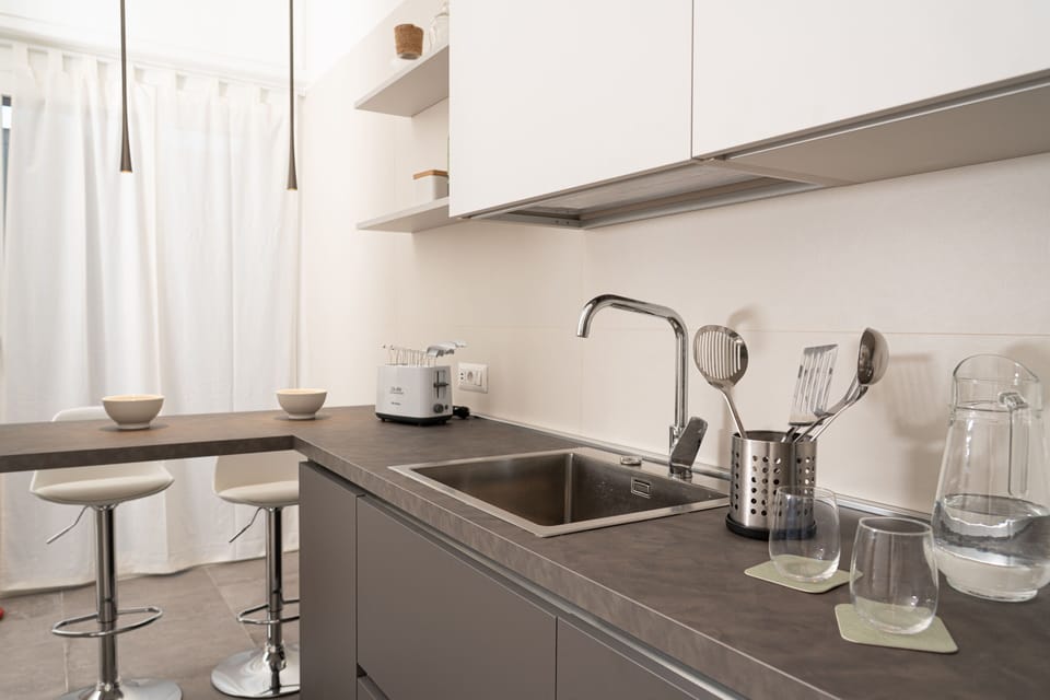 Apartment (2 Bedrooms) | Interior