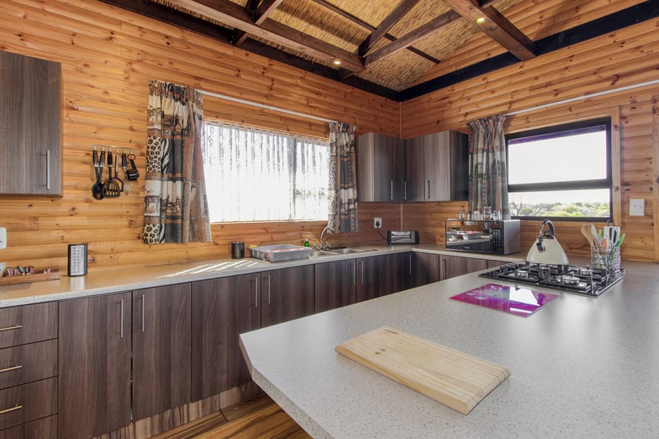 Standard Cabin | Private kitchen
